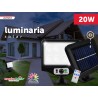 LUMINARIA SOLAR