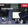 LUMINARIA SOLAR