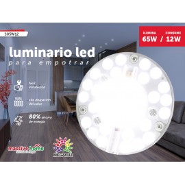 LUMINARIA LED M