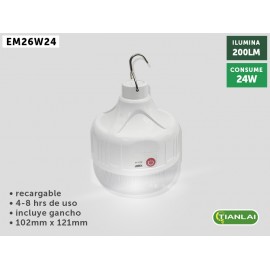 LAMPARA DE EMER