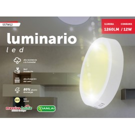 LUMINARIO DE LE
