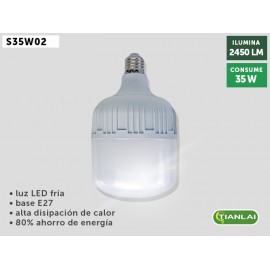 FOCO LED AHORRA