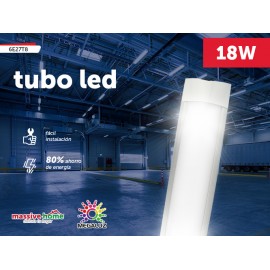 TUBO LED MEGALU