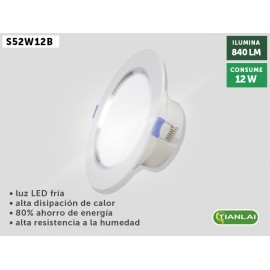 LUMINARIA LED S