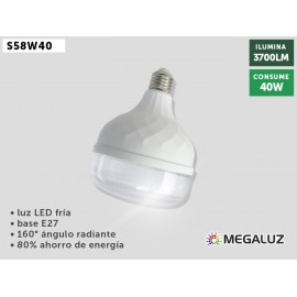 FOCO LED S58W40