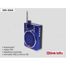 BOCINA SPE-559A