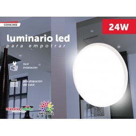 LUMINARIA LED M