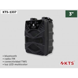 BOCINA KTS-1337