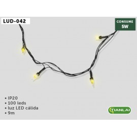 SERIE DE LUCES