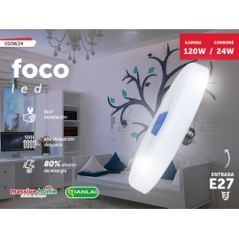 FOCO S50W24