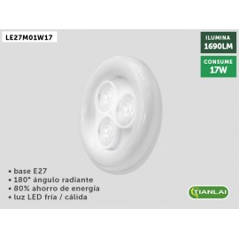 LAMPARA LED LE2