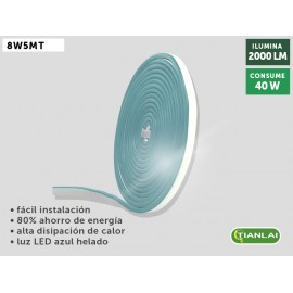 TIRA LED 8W5MT