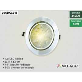 LUMINARIO LED L