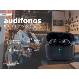 AUDIFONOS AP4N