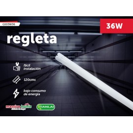 LUMINARIO LED G