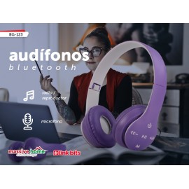 AUDIFONO BG-123