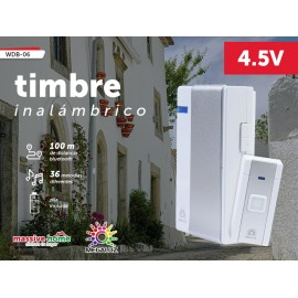 TIMBRE INALAMBR