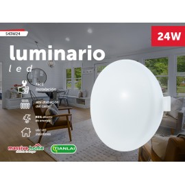 LUMINARIO LED S