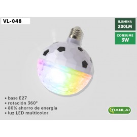 LAMPARA DECORAT