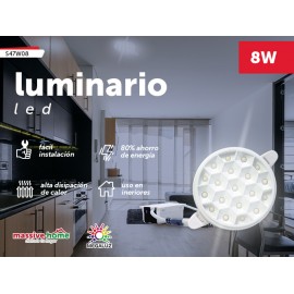LUMINARIO LED S
