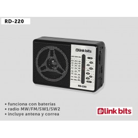BOCINA RD-220