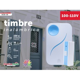TIMBRE INALAMBR