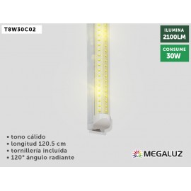 LUMINARIO LED T