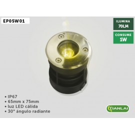 LÁMPARA PARA E
