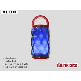 BOCINA MB-123R