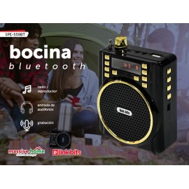 BOCINA LINK BIT