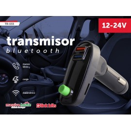 TRANSMISOR TR-0