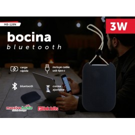 BOCINA MB-128N