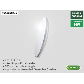 LUMINARIA  LED