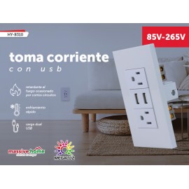 TOMA CORRIENTE