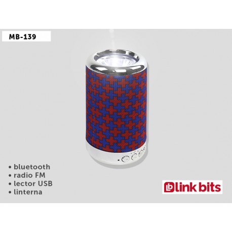 BOCINA MB-139