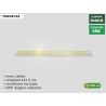 LUMINARIO LED T