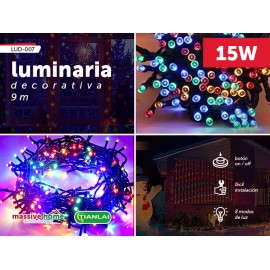 LUMINARIA DECOR