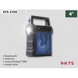 BOCINA KTS-1706