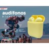 AUDIFONOS I12SA