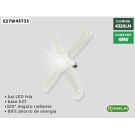 FOCO LED E27W45