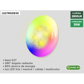 LAMPARA LED LE2
