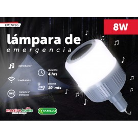 LAMPARA DE EMER