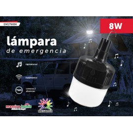 LAMPARA DE EMER