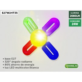 FOCO LED E27W24