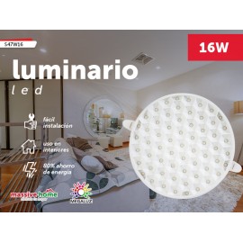 LUMINARIO LED S
