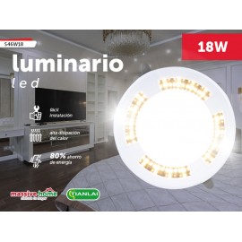 LUMINARIO LED S