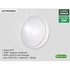 LAMPARA LED LE2