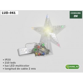 SERIE DE LUCES