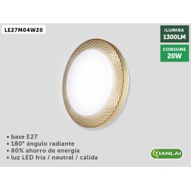 LAMPARA LED LE2