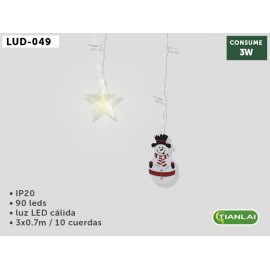 SERIE DE LUCES